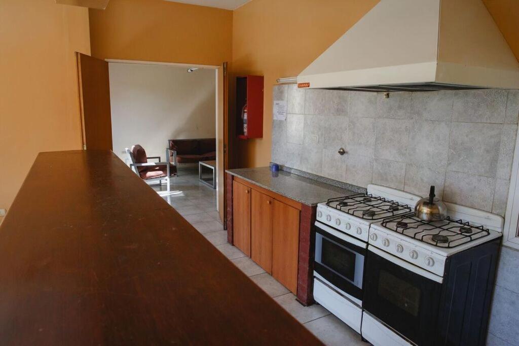 Convivir Departamentos Córdova Exterior foto