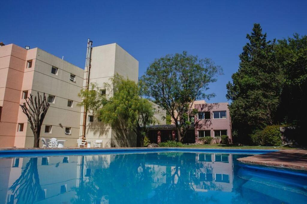 Convivir Departamentos Córdova Exterior foto